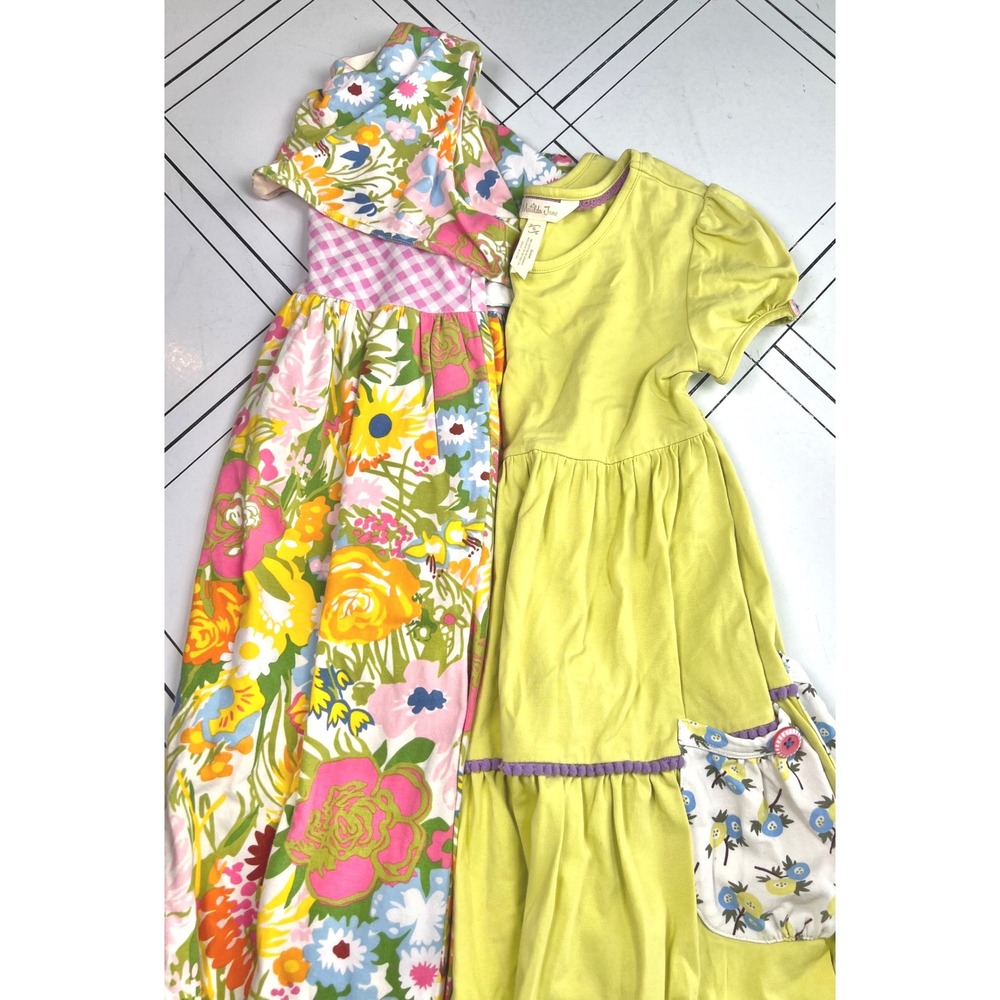 BUNDLE Matilda Jane Brilliant Daydream Far Out Dress; Make Believe Matinee Dress